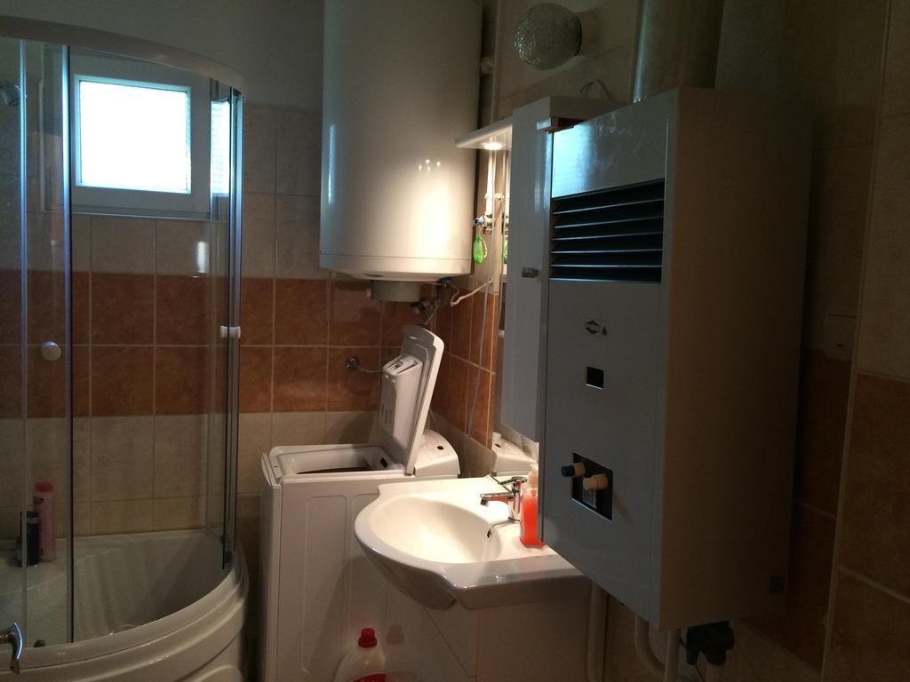 Ferenc Wellnes Apartment Csajág Dış mekan fotoğraf