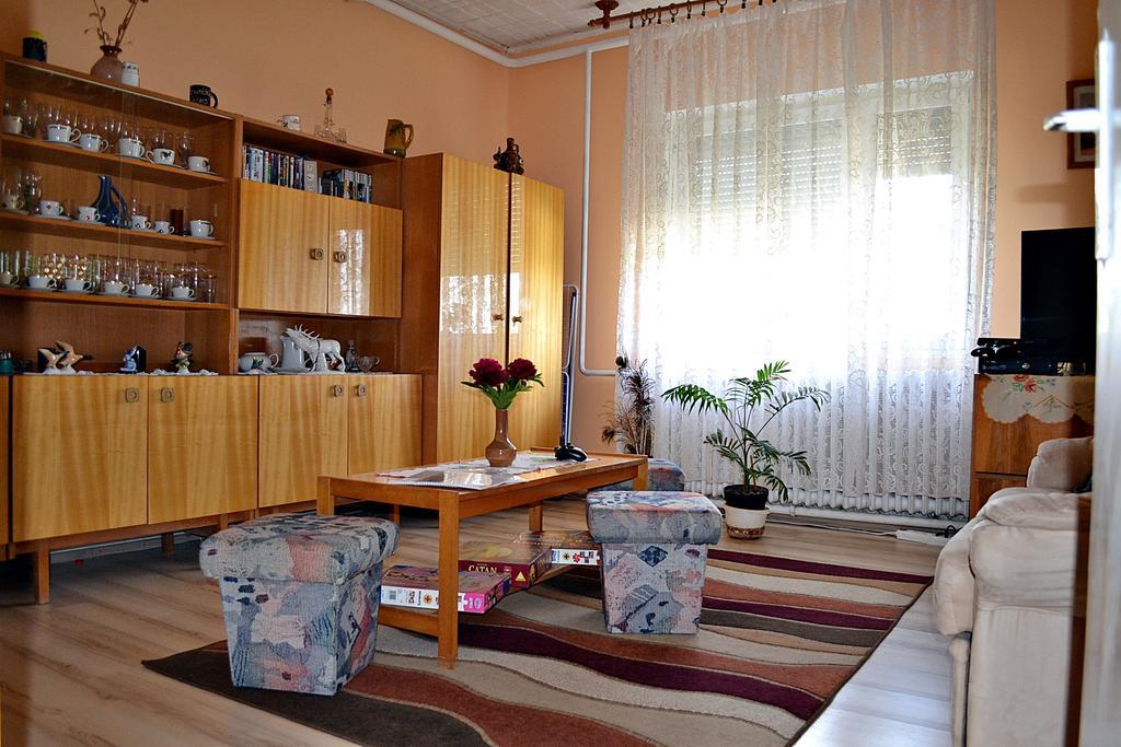 Ferenc Wellnes Apartment Csajág Dış mekan fotoğraf