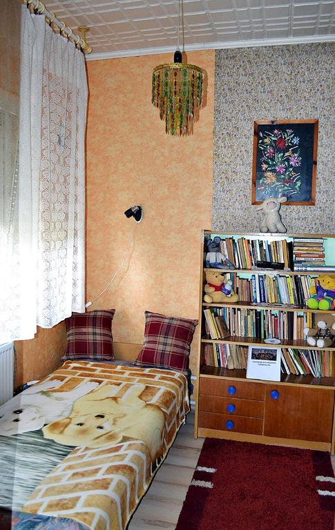 Ferenc Wellnes Apartment Csajág Dış mekan fotoğraf