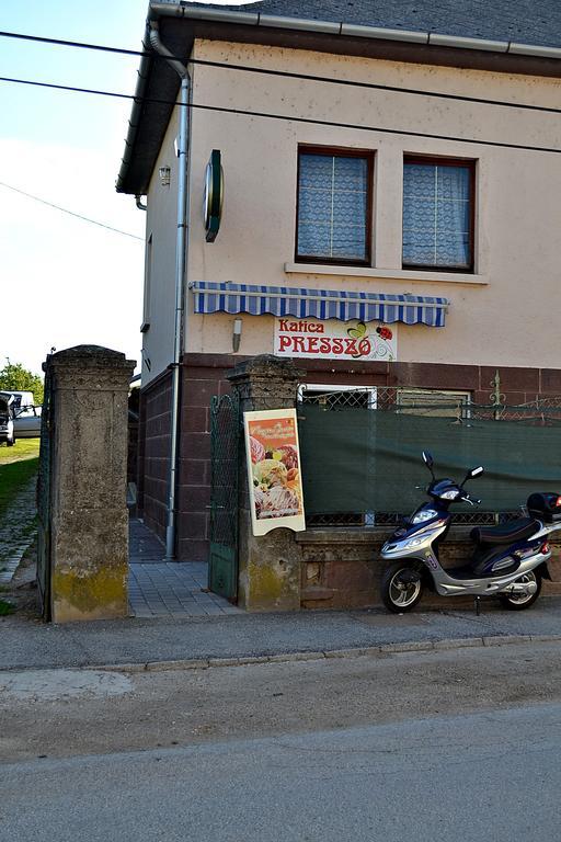 Ferenc Wellnes Apartment Csajág Dış mekan fotoğraf