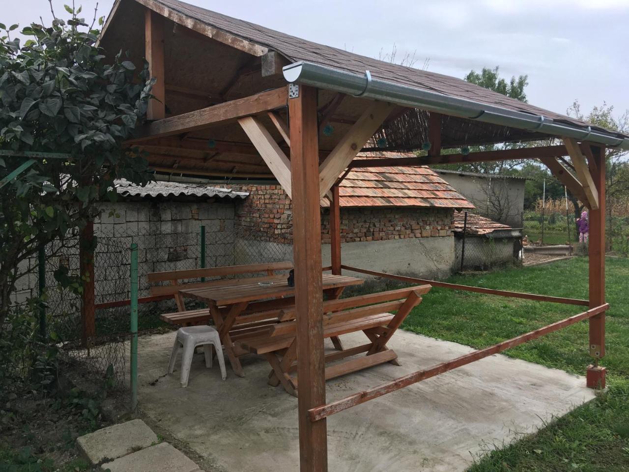 Ferenc Wellnes Apartment Csajág Dış mekan fotoğraf