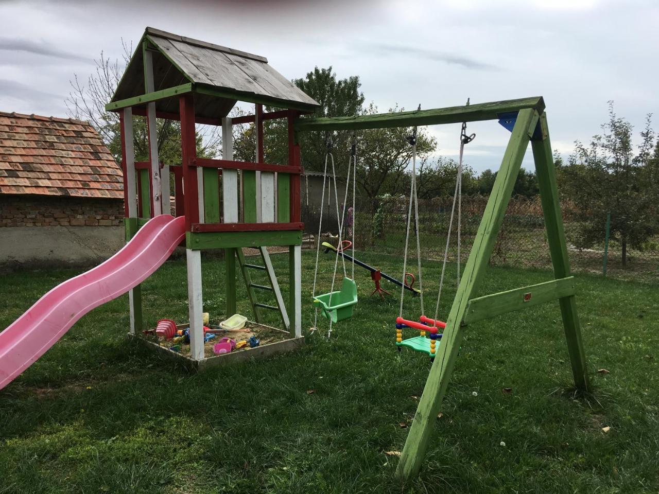 Ferenc Wellnes Apartment Csajág Dış mekan fotoğraf